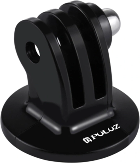 Snelkoppeladapter voor statief voor actioncamera’s PULUZ Jaws flex - 1 stuk