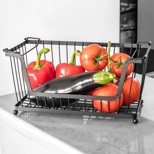 Open constructie voor versheid