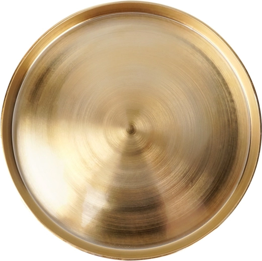 Elegante gouden uitvoering