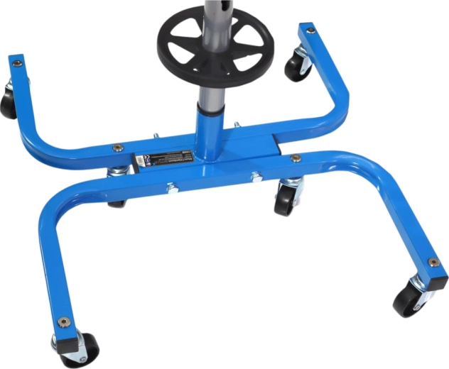 Mobiele basis met zwenkwielen