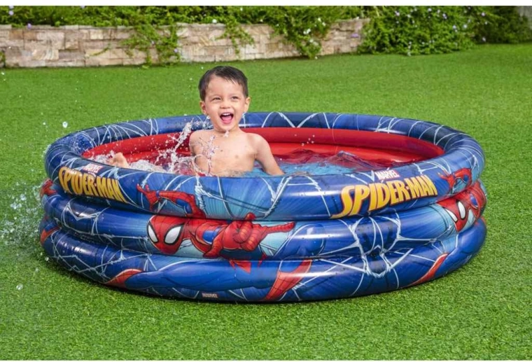 Plezier en verfrissing in de tuin