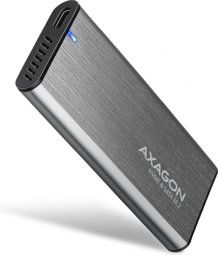 Universele aluminium behuizing voor SSD-schijven