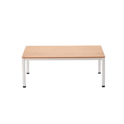 Tafel met polywood blad
