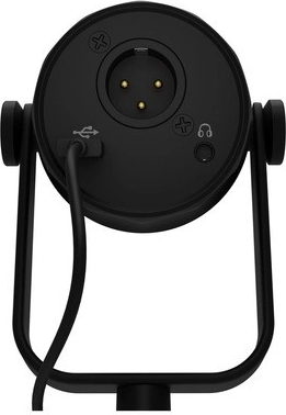 USB en XLR: een microfoon die zich aanpast aan jouw setup
