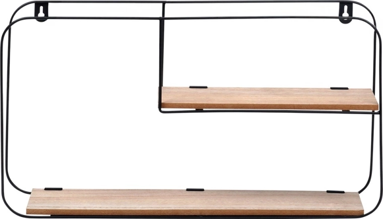 Licht, minimalistisch frame voor een modern interieur