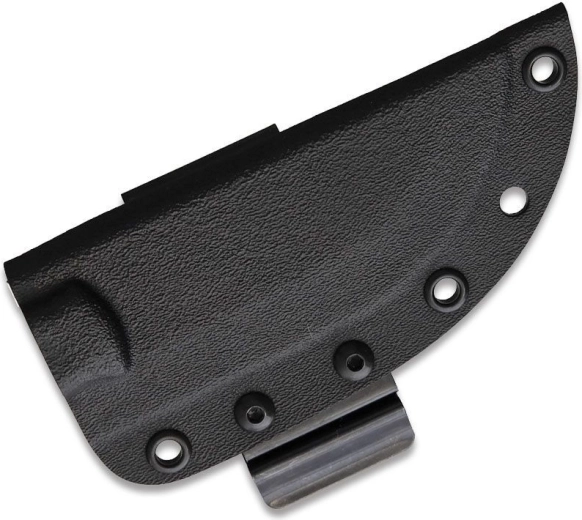 Kydex schede met plek voor een firesteel