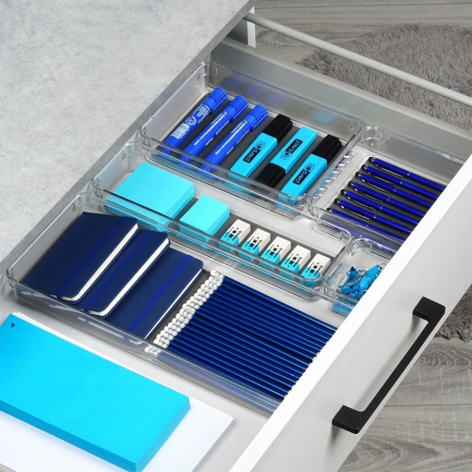 Universele organizer voor het hele huishouden