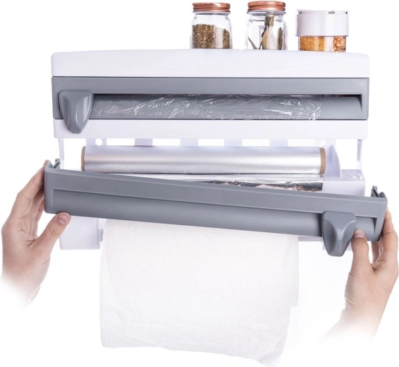 Eenvoudige wandmontage