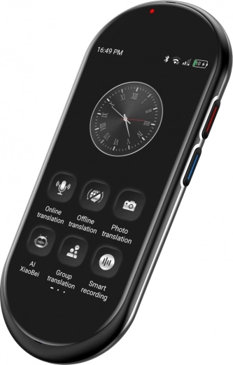 Directe spraakvertaling met AI