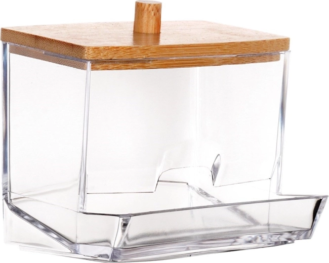 Eenvoudig doseren met één hand