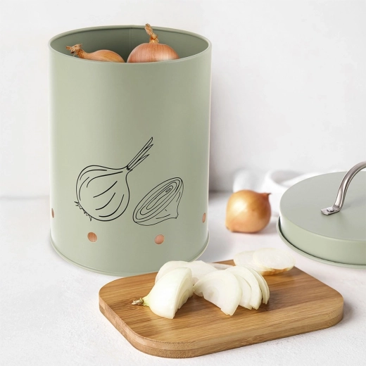 Houdt uien langer vers