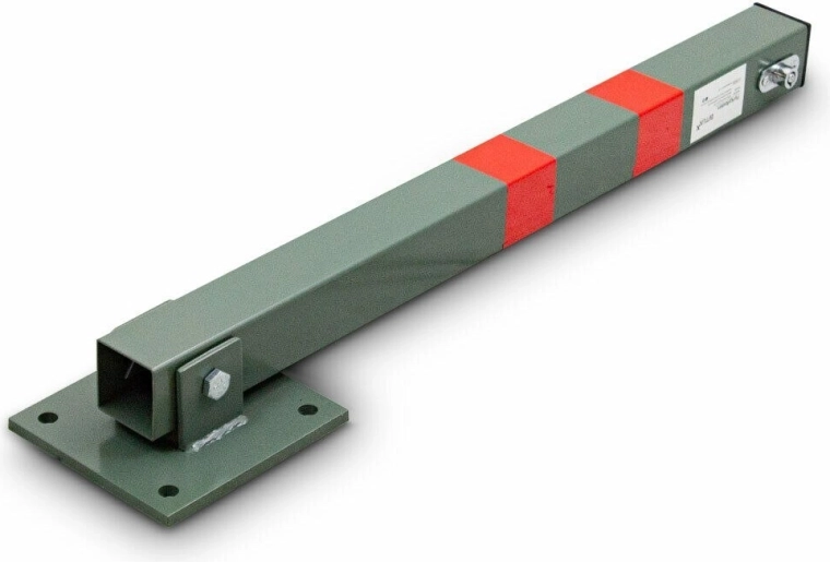 Zichtbaarheid en veilige installatie