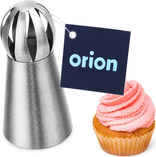 Voor elke spuitzak