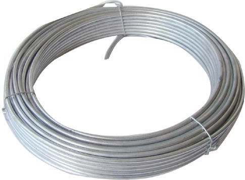 Gegalvaniseerde spandraden 3,4 mm, 26 m