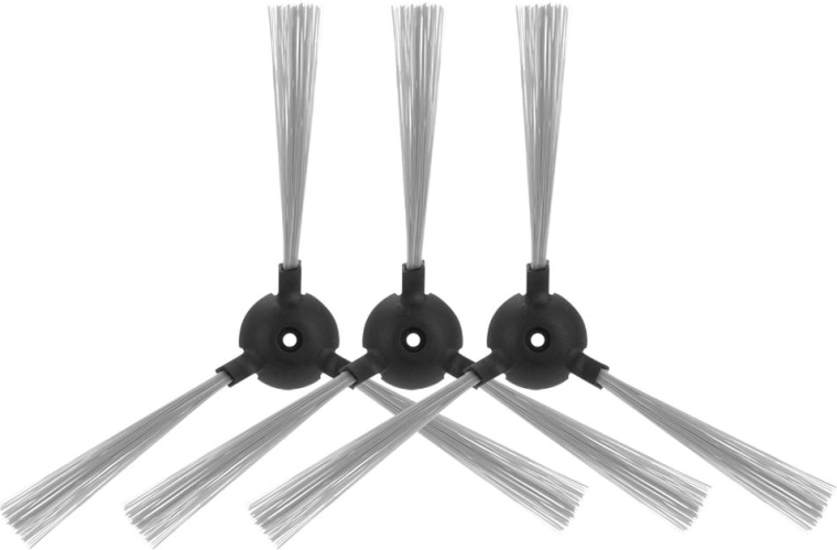 Sencor vervangende zijborstels voor SRV 6110BK - 3 stuks