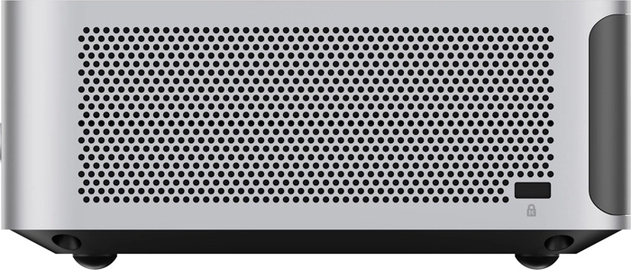 Stille, efficiënte koeling in een metalen behuizing