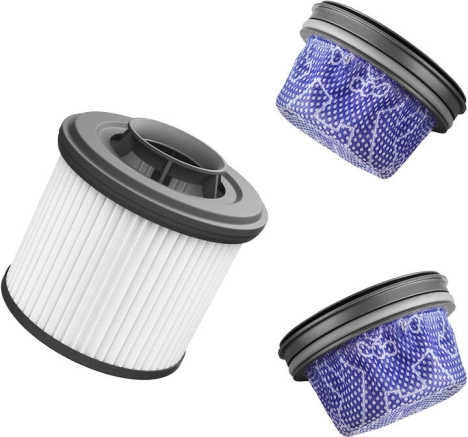 Set accessoires voor Dreame Z20/Z30 stofzuigers