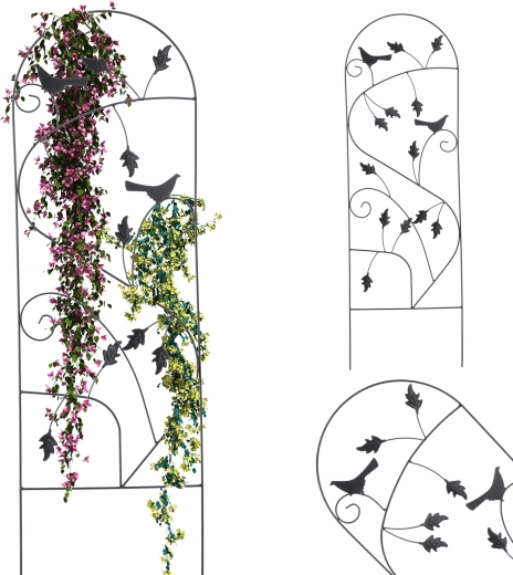 Stevige metalen constructie