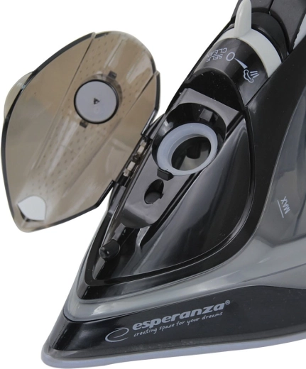 Krachtige stoom, anti-drip en anti-calc