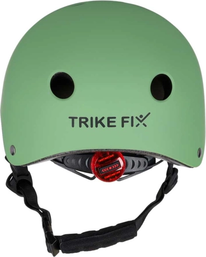 Achter LED-licht voor betere zichtbaarheid