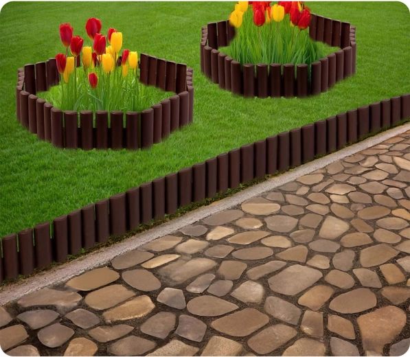 Modulair systeem voor willekeurige vormen