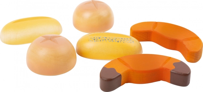 Houten set vers gebak small foot