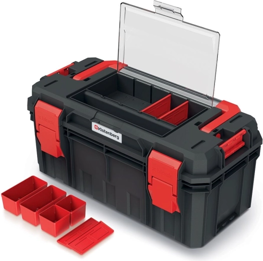 Modulair systeem S Block Alu Log