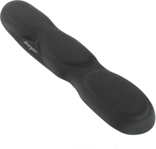 Kensington schuim polssteun zwart