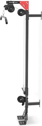 Stabiele montage en compact design