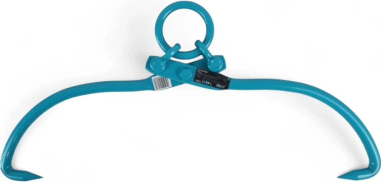 Eenvoudig ophangen aan haak of ketting