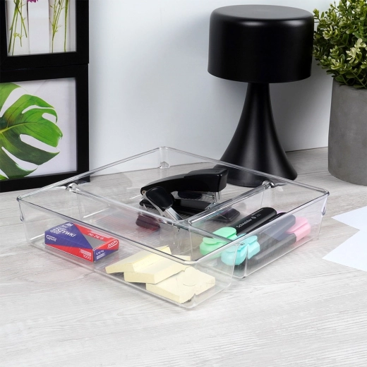 Universeel gebruik in keuken, badkamer en kantoor