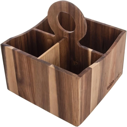 Comfortabel dragen dankzij centrale handgreep