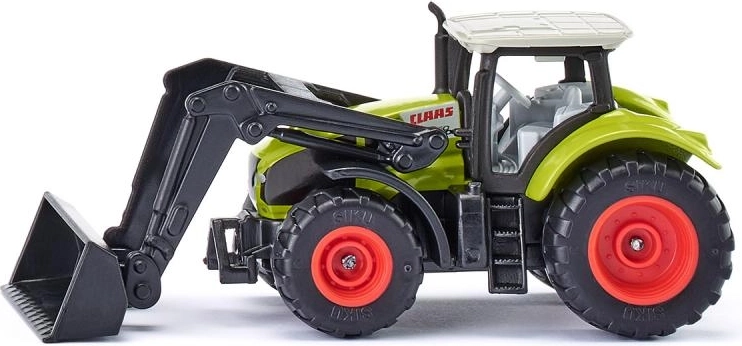 Siku tractor CLAAS Axion met voorlader