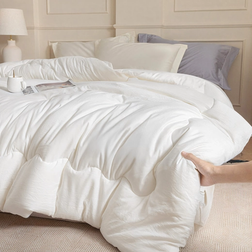 Thermoregulatie voor een rustige slaap