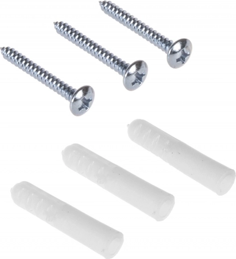 Eenvoudige wandmontage