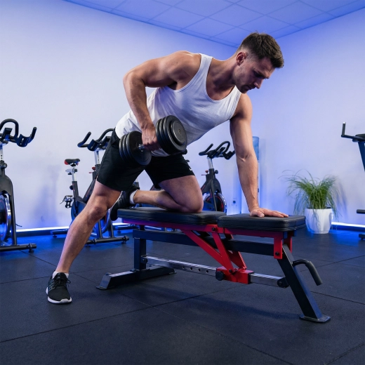 Stabiliteit en draagvermogen 250 kg