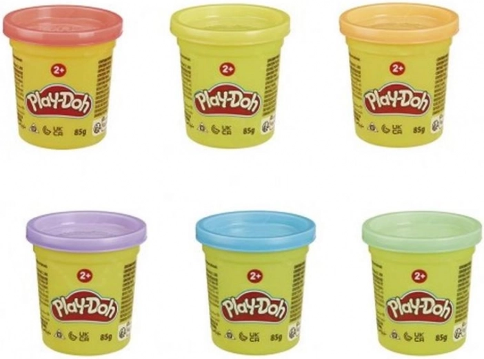Play-Doh losse potjes assorti
