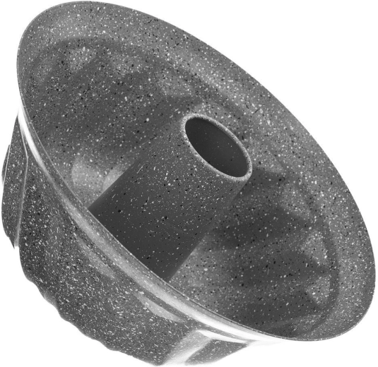 Gelijkmatig bakken dankzij de schoorsteen