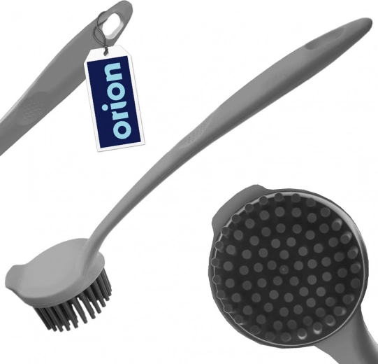 Siliconen haren voor hygiëne en zachtheid