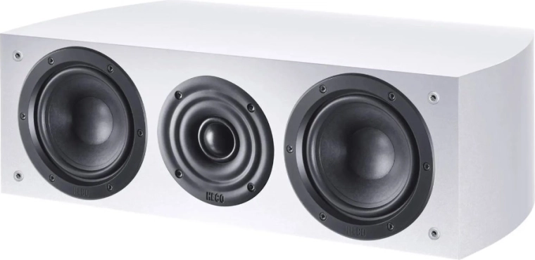 Centerluidspreker Victa Elite Center 102 wit