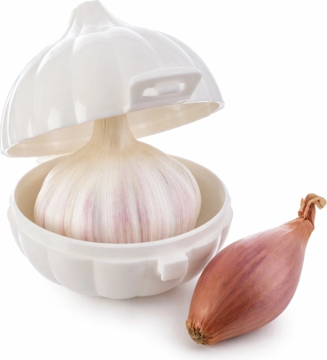 Opslag van hele bollen en teentjes