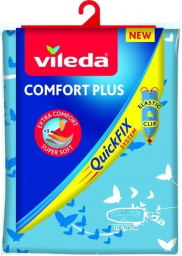Comfort Plus strijkplankovertrek