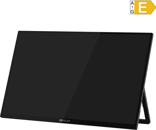 Zeuslap draagbare touchscreenmonitor Z22P PRO van 22" 2,5K QHD