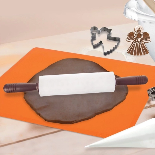 Antiaanbak-silicone voor schoon en snel werken