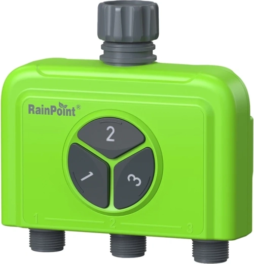 Driezonige Wi‑Fi-beregeningscontroller RainPoint - 1 stuk