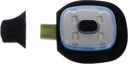 Opladen via USB zonder batterijen
