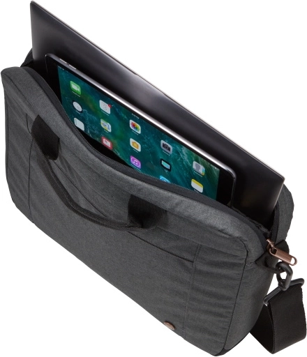 Gevoerde bescherming voor notebook tot 14"