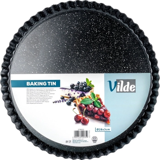 Granieten antiaanbaklaag