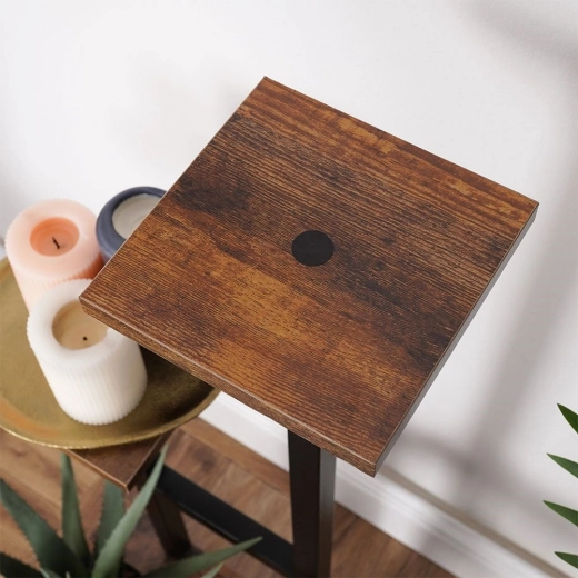 Kwalitatieve planken met houtdecor