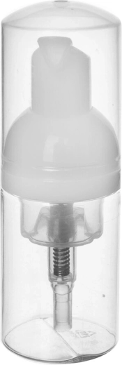 Cosmetisch flesje met schuimpomp 30 ml (UH)
